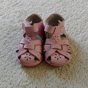 Baby girl sandals